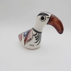 VINTAGE Tonala, Mini Toucan