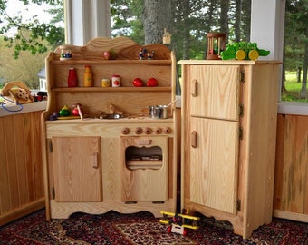 waldorf wooden play kitchen natural toy kitchen wooden toys montessori wooden play stove childs play kitchen pretend play food - Toy Kitchen waldorf wooden play kitchen natural toy kitchen wooden toys montessori wooden play stove childs play kitchen pretend play food - Toy Kitchen