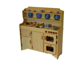 sam's wooden play kitchen