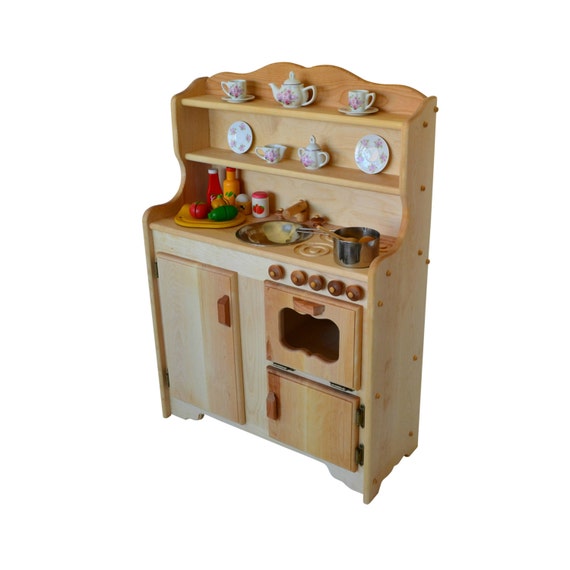 Etsy toy kitchen Clearance