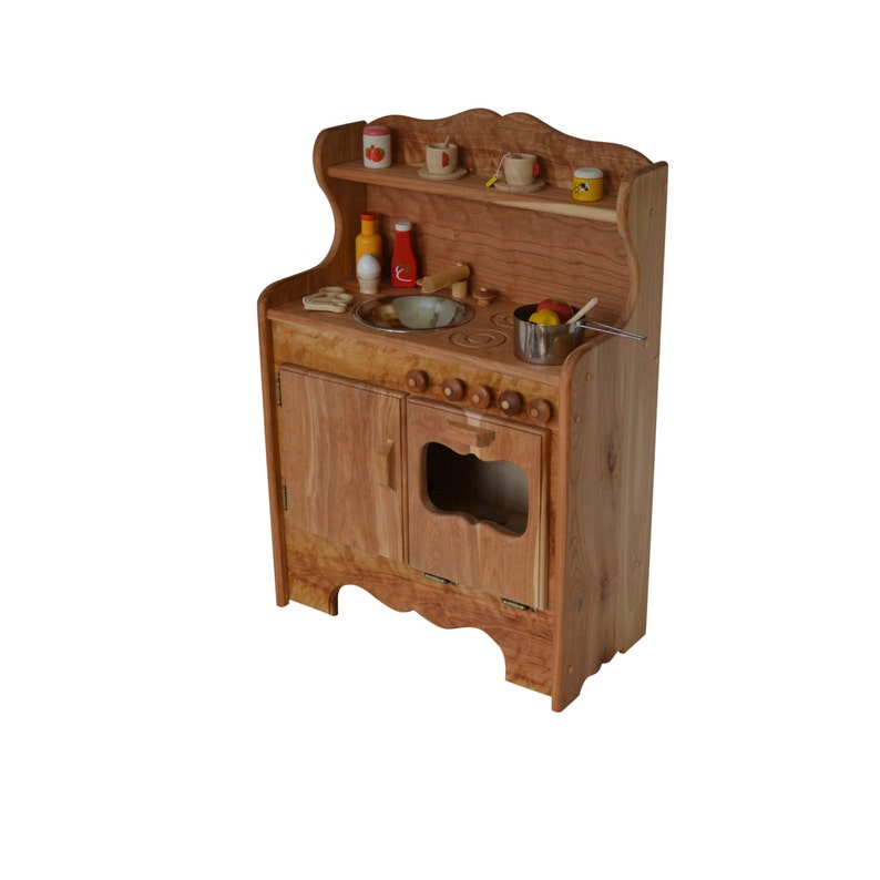 montessori toy kitchen