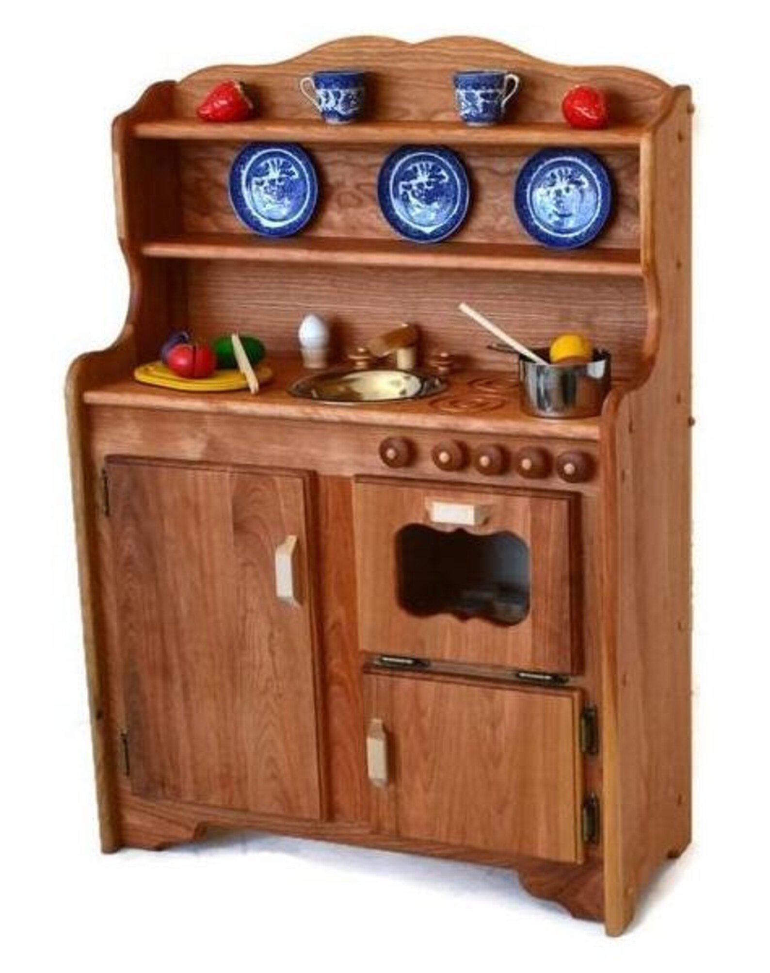 Waldorf Kitchenwooden Play Kitchenwooden Toy Kitchen Etsy