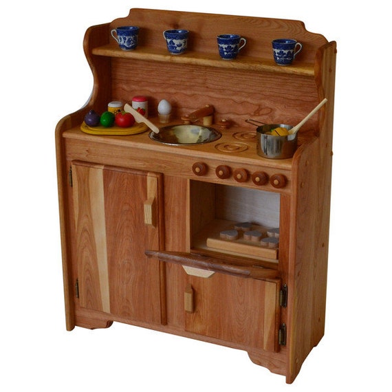 waldorf play kitchen