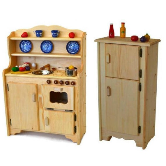 waldorf play kitchen