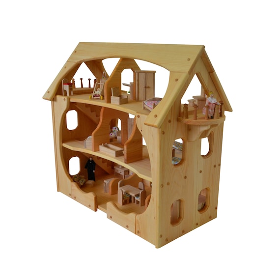 montessori dollhouse