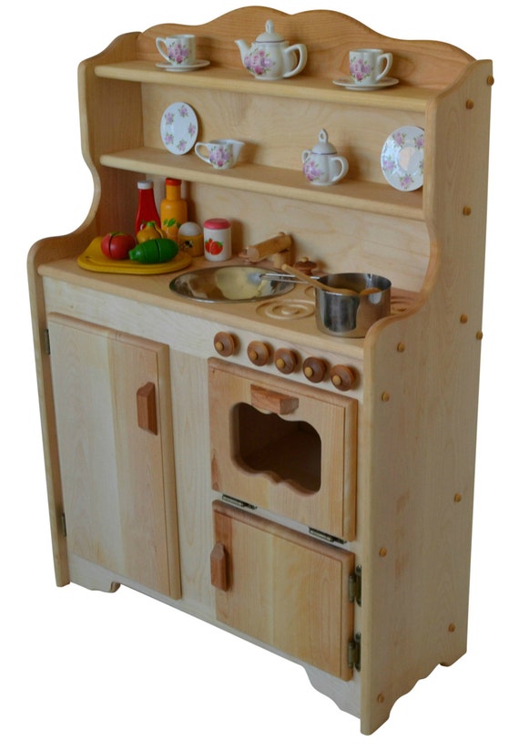 waldorf play kitchen