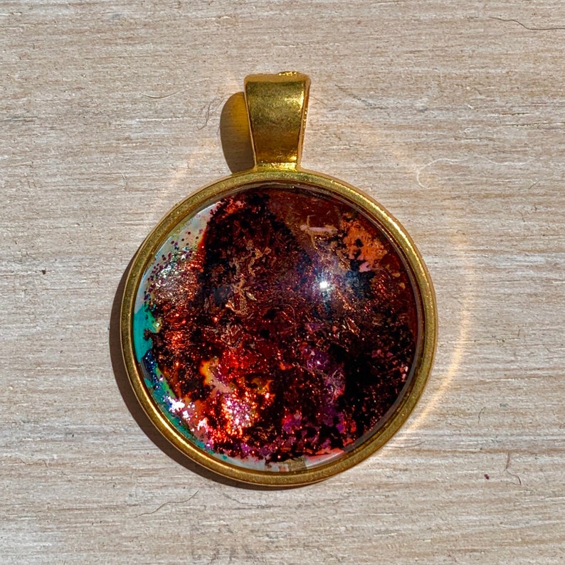 Handmade Pendant