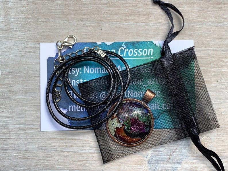 Handmade Pendant