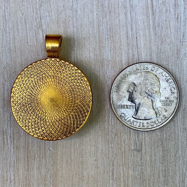 Handmade Pendant