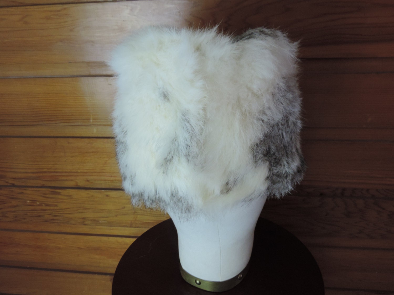 Daniel Boone Hathat With Tailvintage 