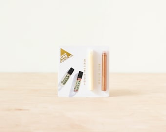 SAMPLES HIGHLIGHTING and BRONZING Serum // tester vials // Mica makeup // Mineral Makeup