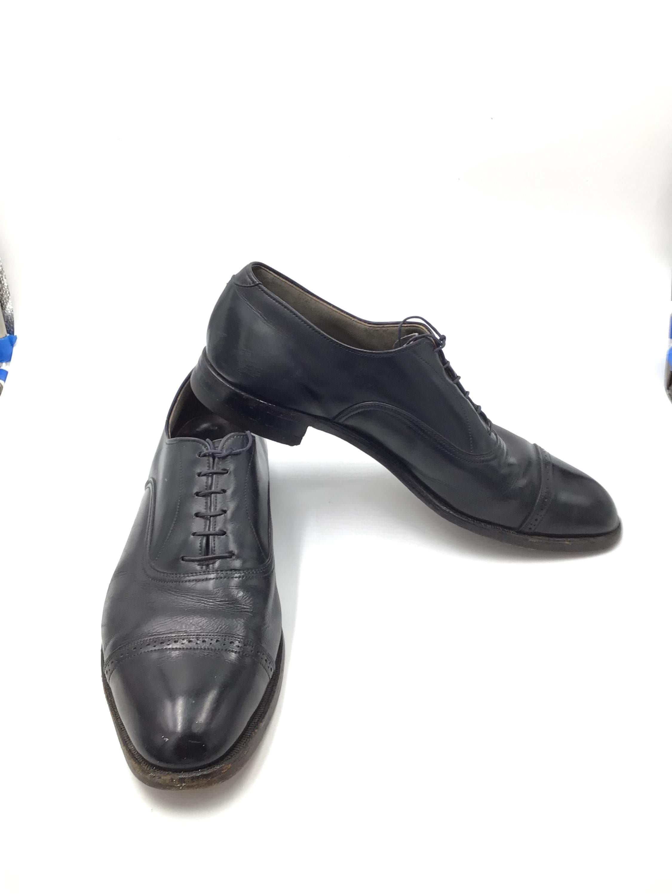 Bostonian Wingtips - Etsy