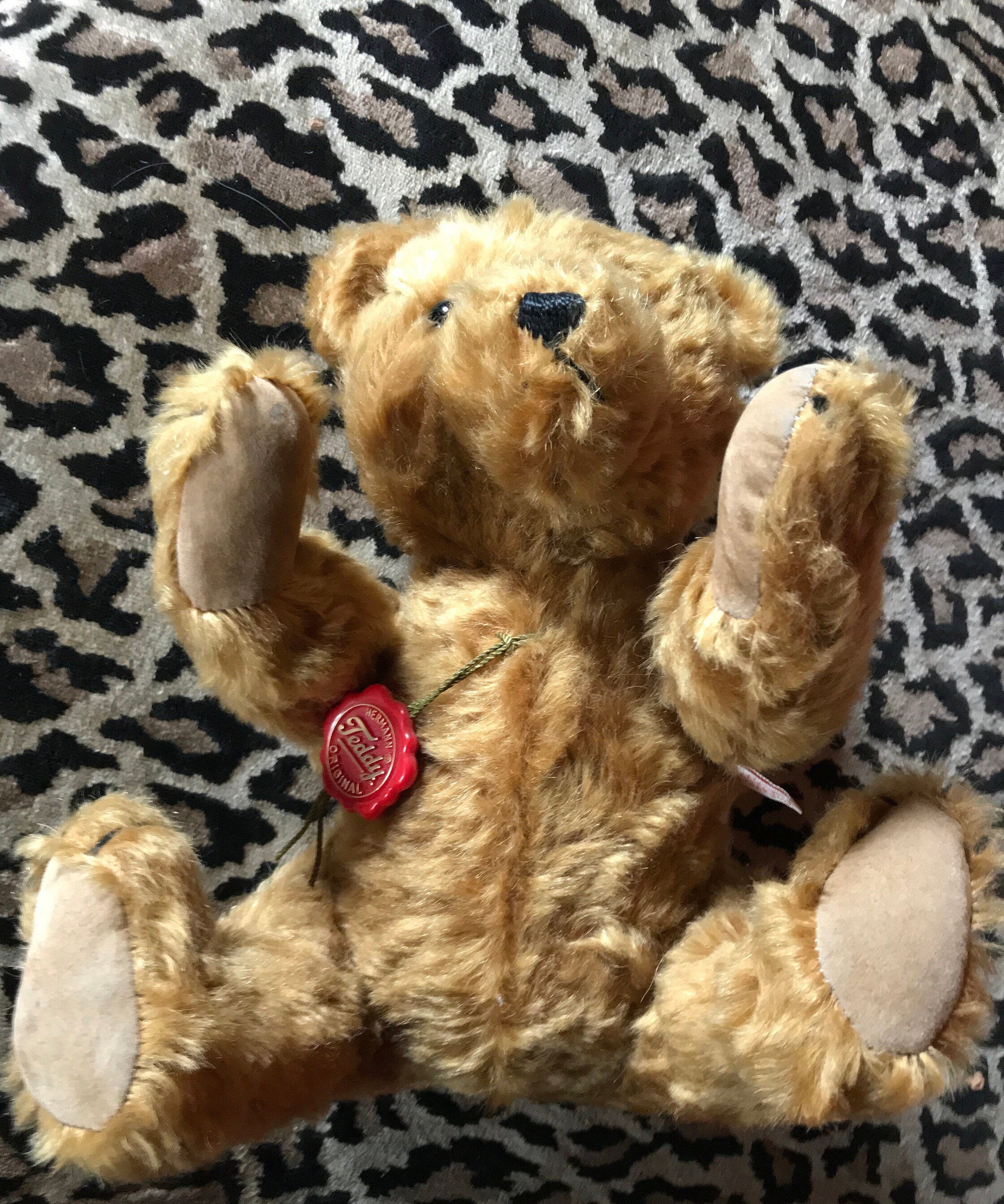 Vintage hermann original teddy - Etsy 日本