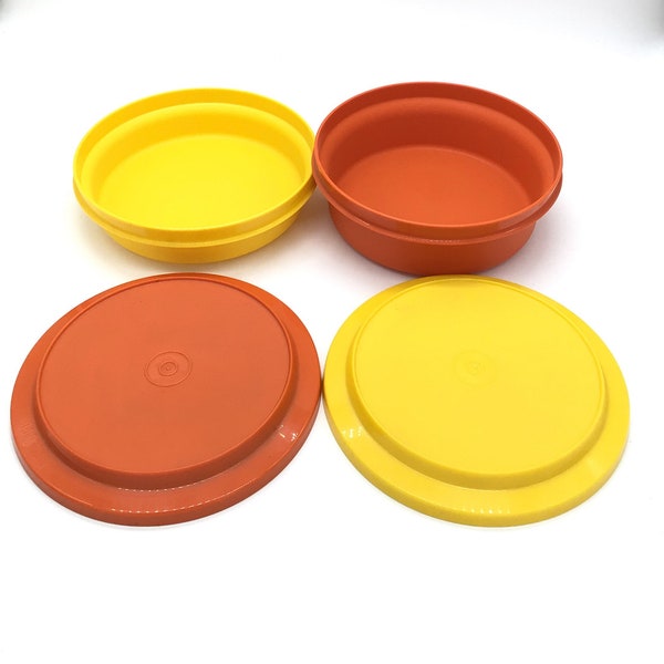 1960s Tupperware Bowl - Etsy