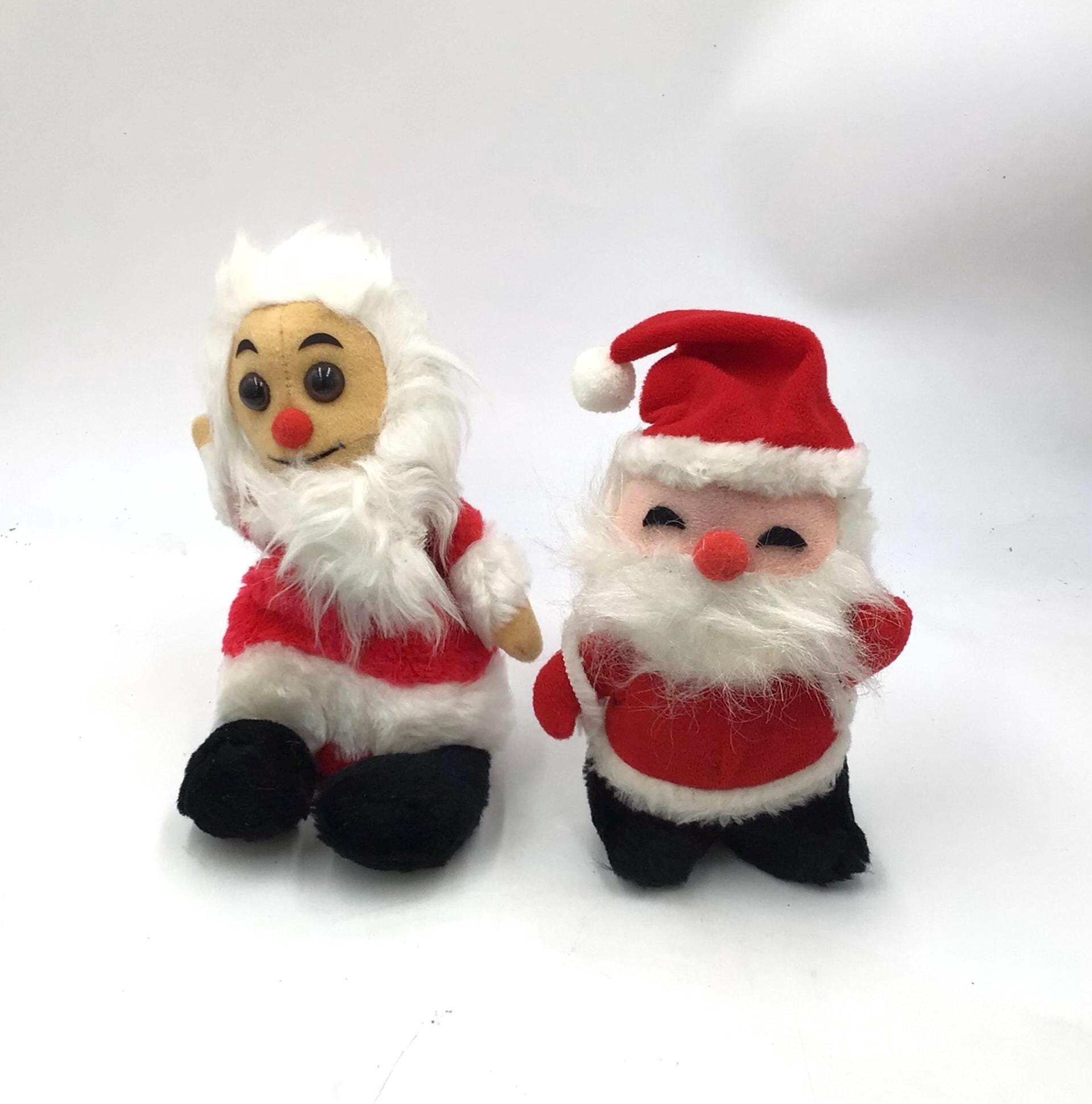 Santa Claus Bean Bag - Etsy