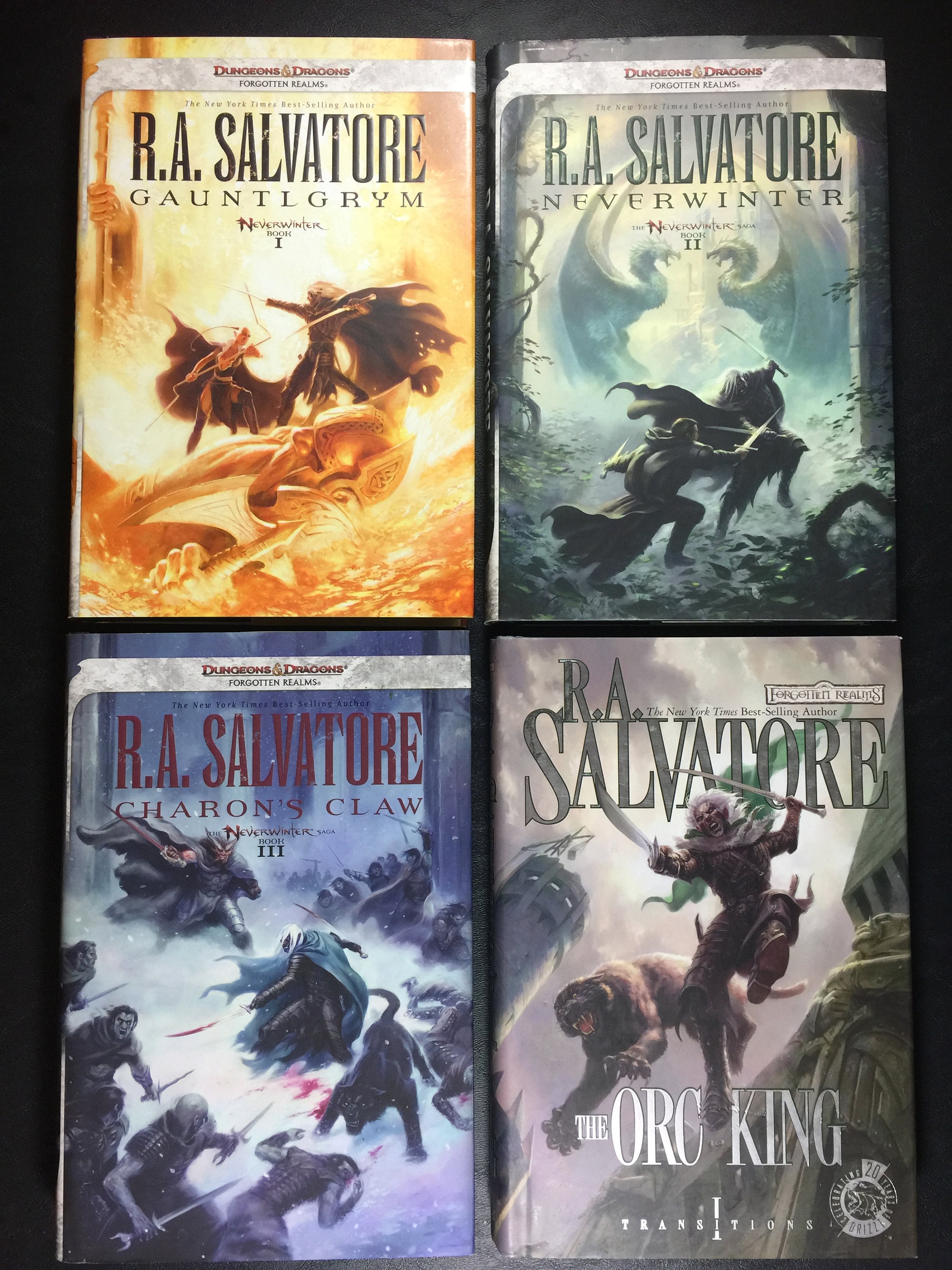 neverwinter saga books neverwinter saga books