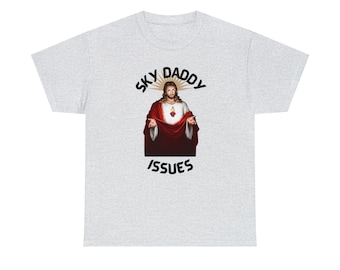 Sky Daddy Tee