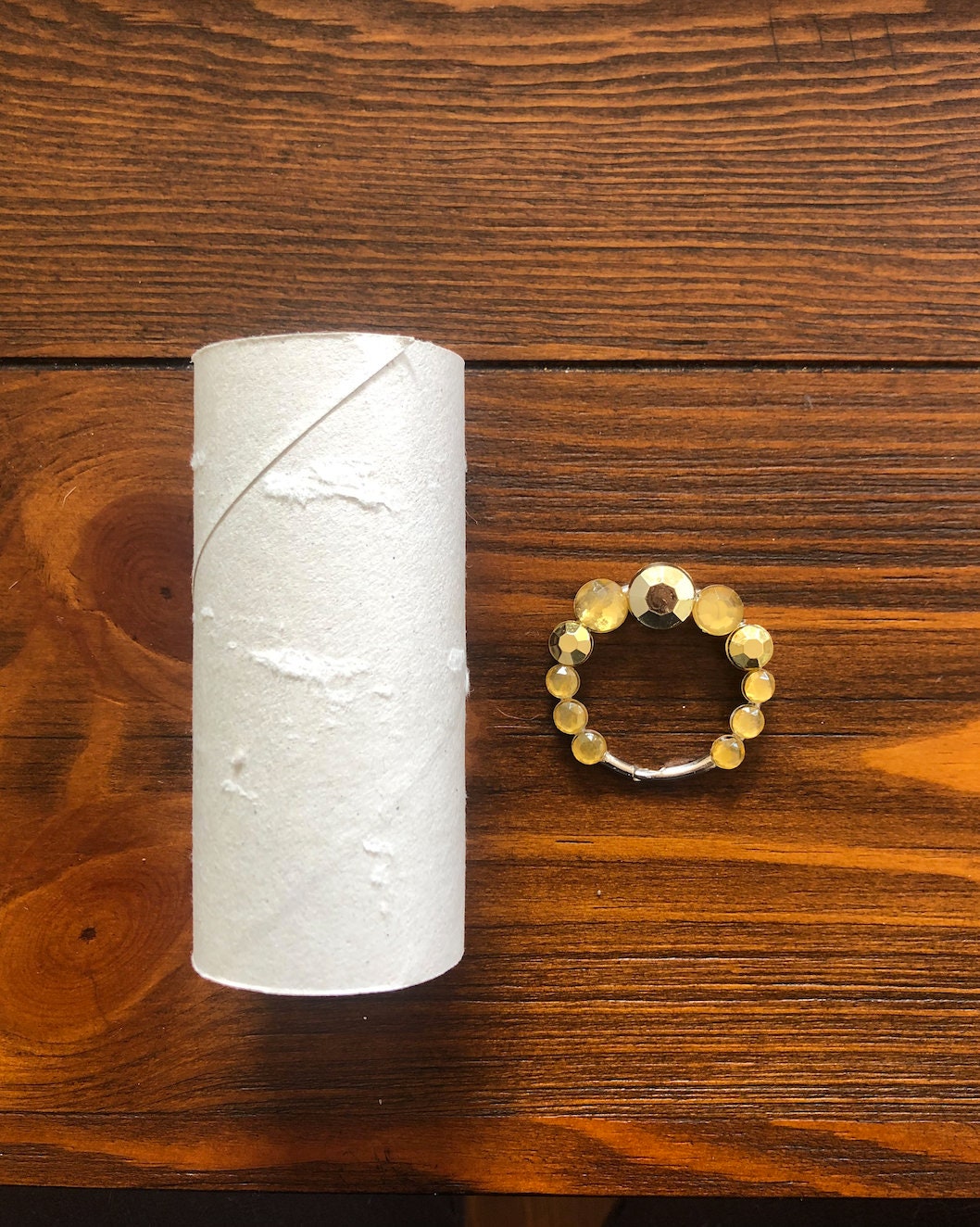 Joe Exotic Eyebrow Ring Replica Etsy