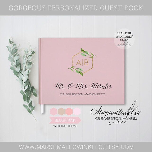 wedding tree guest book tree wedding guest book alternative pink wedding guest books