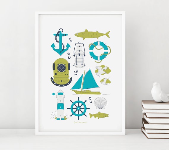 Get Seaside inspired art For Android