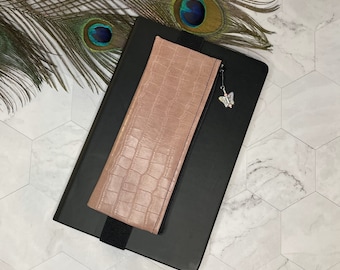 Journal Pen Pouch - Classic Bright/Light