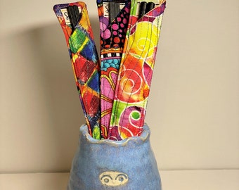 10" Chopstick Sleeve, Travel
