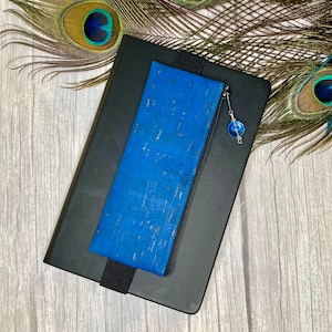 Journal Pen Pouch - Cork Solids