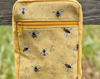 Crossbody Diaper Bag