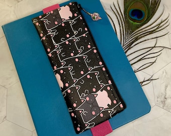 Journal Pen Pouch - Limited Edition, Smitten Kittens