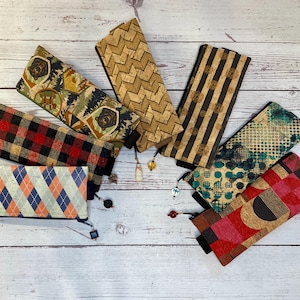 CLEARANCE!  Journal Pen Pouch
