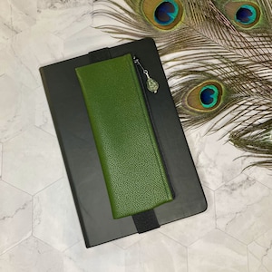 Journal Pen Pouch - Classic Dark/Muted