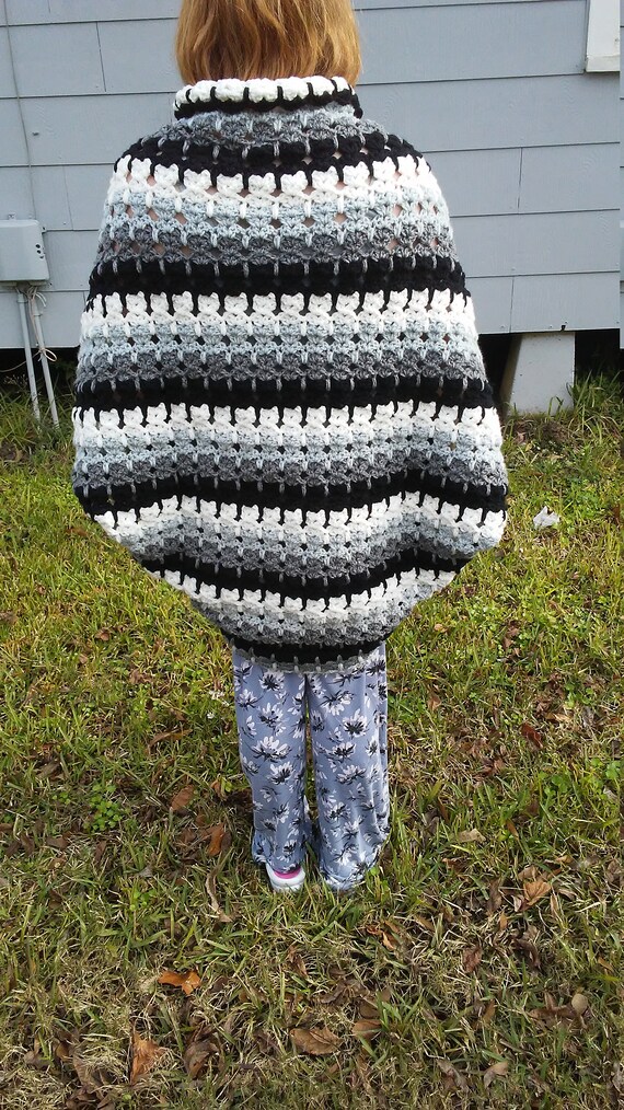 cat cardigan crochet pattern