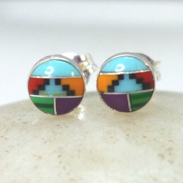 Malachite Earrings Southwest Etsy UK