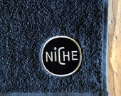 Niche Embroidered Coffee Bar Towels