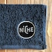 Niche Embroidered Coffee Bar Towels 