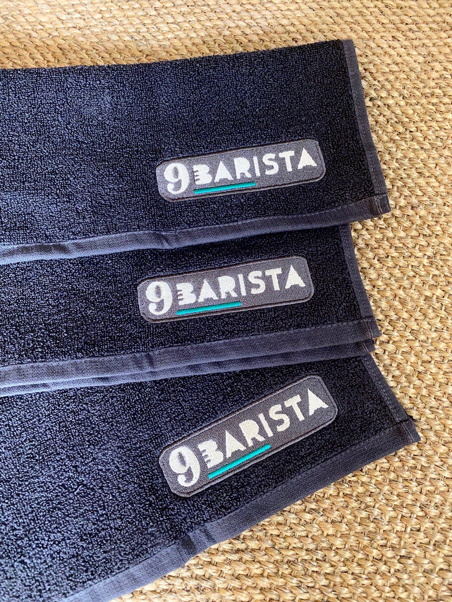 9 Barista Style Coffee Bar Towel - Etsy