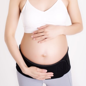 Baby Belly Band SPORT Maternity Support Belt Pregnancy Postpartum