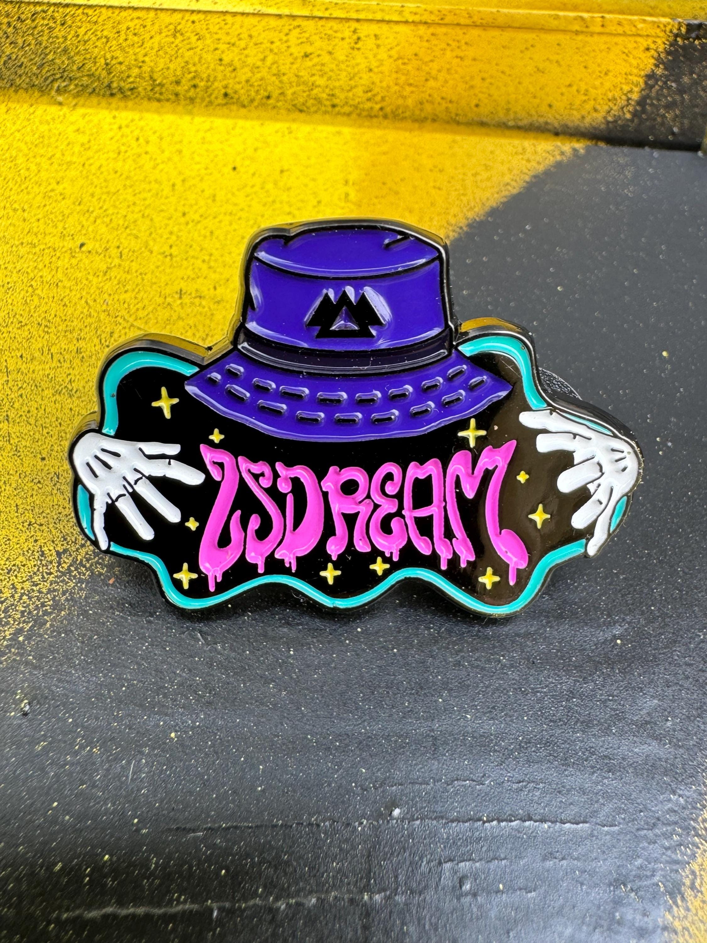 Edc Hat Pin - Etsy