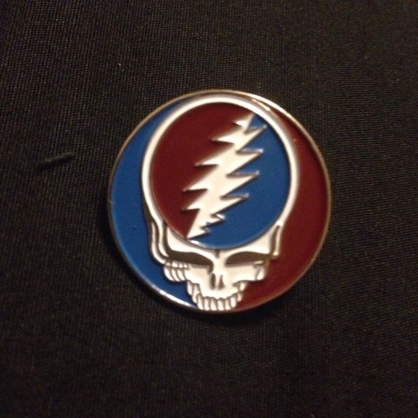 10 PACK WHOLESALE Grateful dead head hat pin bassnectar pretty lights