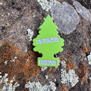 Pretty Lights Hat Pin