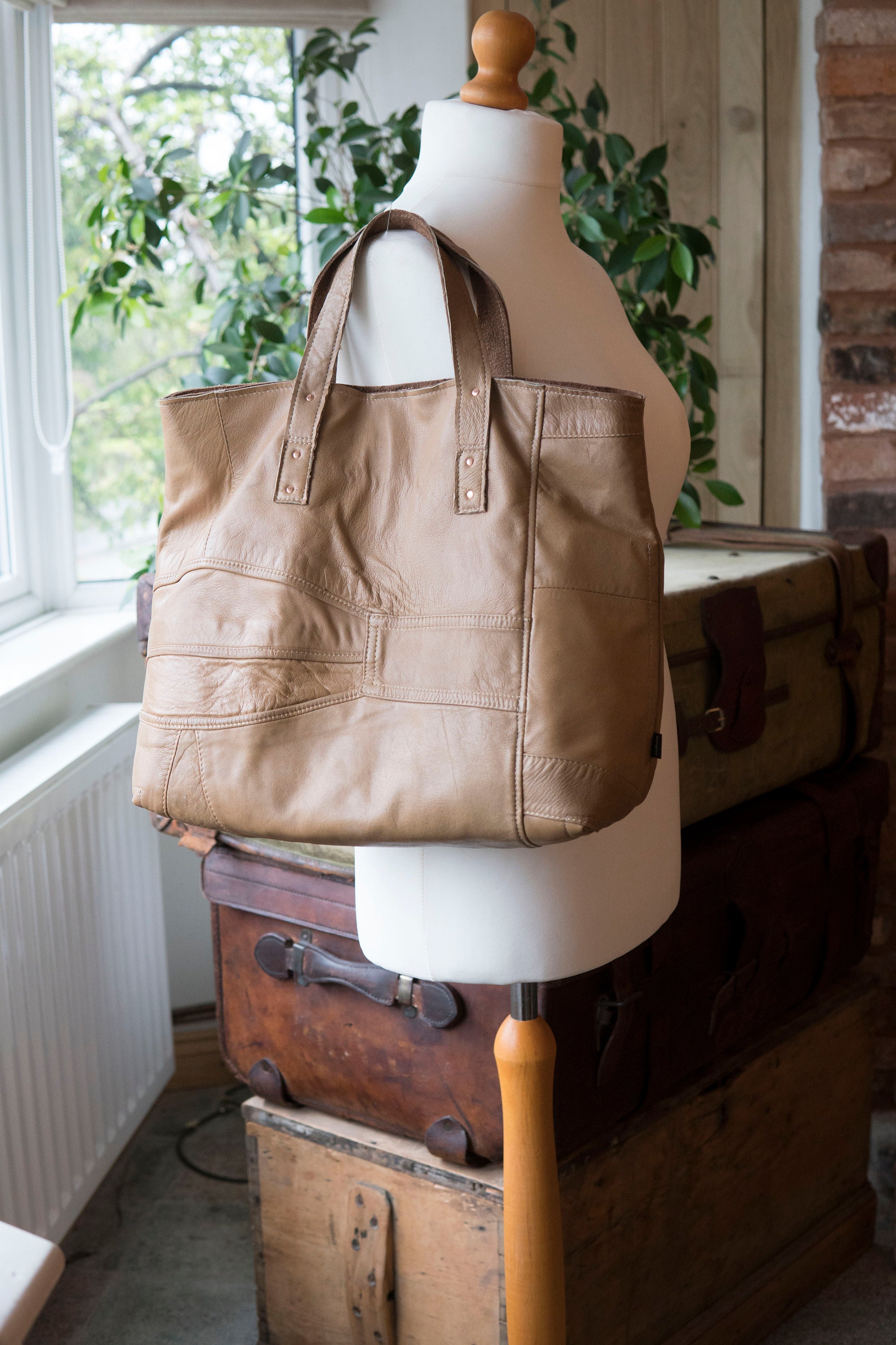 Hobo salinger shop tote