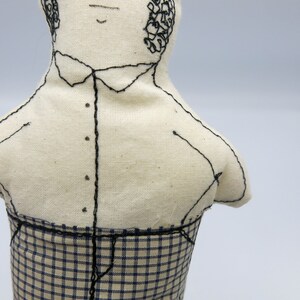 man doll geekery doll fathers day gift uk seller image 5