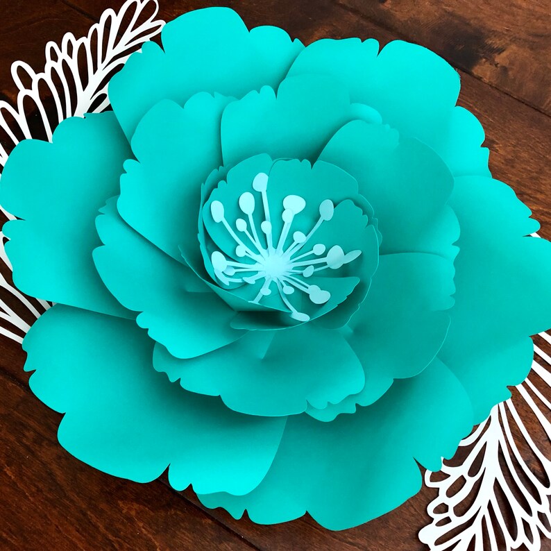 Free Free 169 Single Flower Petal Svg SVG PNG EPS DXF File