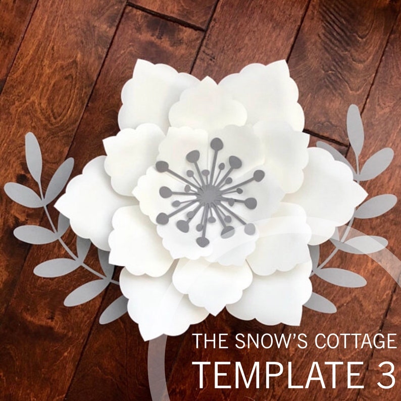 Free Free 51 Svg Flower Petal Template SVG PNG EPS DXF File