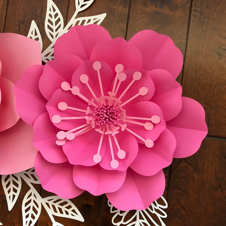Free Free 292 Five Petal Flower Svg SVG PNG EPS DXF File