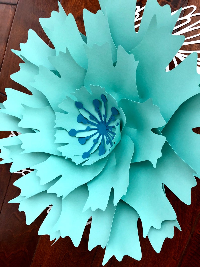 Free Free 101 8 Petal Flower Template Svg SVG PNG EPS DXF File