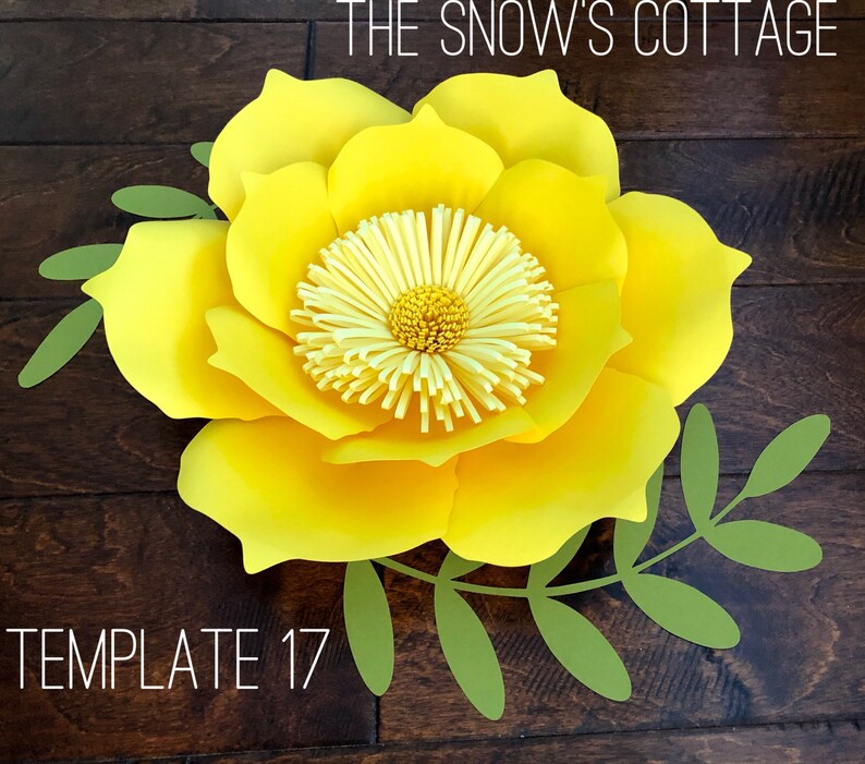 Free Free 349 8 Petal Flower Template Svg SVG PNG EPS DXF File