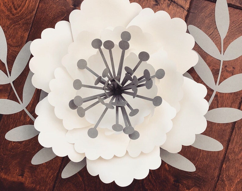 Free Free 51 Svg Flower Petal Template SVG PNG EPS DXF File