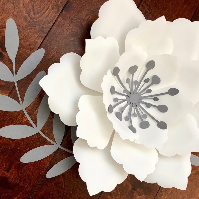 Free Free Free Svg Flower Petal Template 731 SVG PNG EPS DXF File