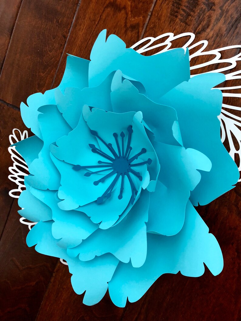 Free Free Free Svg Flower Petal Template 779 SVG PNG EPS DXF File